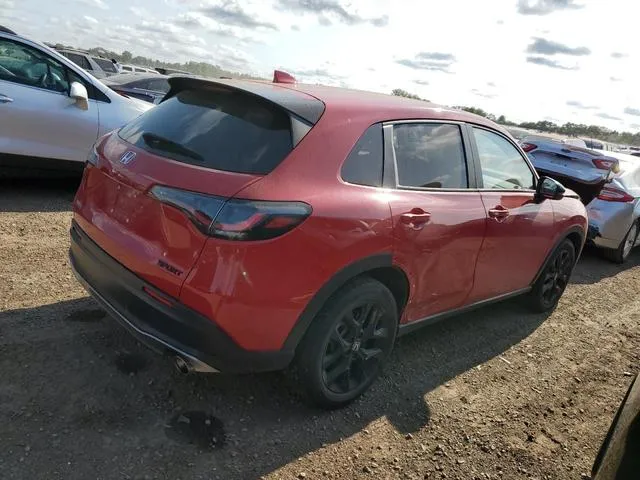 3CZRZ2H5XPM715491 2023 2023 Honda HR-V- Sport 3