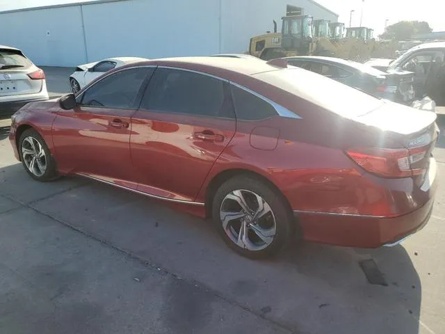 1HGCV1F49LA147058 2020 2020 Honda Accord- EX 2