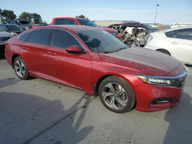 1HGCV1F49LA147058 2020 2020 Honda Accord- EX 4