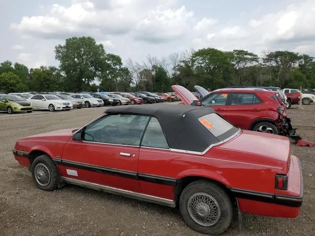 1G2AC6700E7266349 1984 1984 Pontiac J2000- LE 2