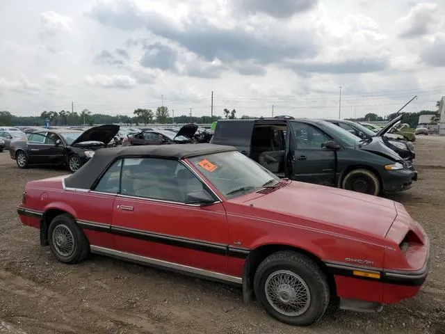 1G2AC6700E7266349 1984 1984 Pontiac J2000- LE 4