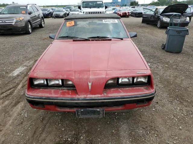 1G2AC6700E7266349 1984 1984 Pontiac J2000- LE 5