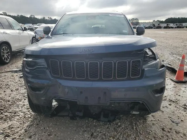 1C4RJEBG0MC679915 2021 2021 Jeep Grand Cherokee- Limited 5