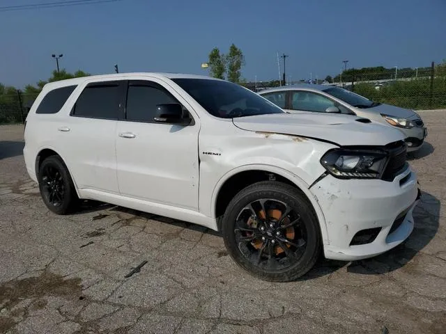 1C4SDJCT3LC116353 2020 2020 Dodge Durango- R/T 4