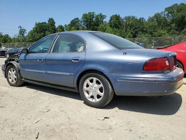 1MEFM55S2YA607401 2000 2000 Mercury Sable- Ls Premium 2