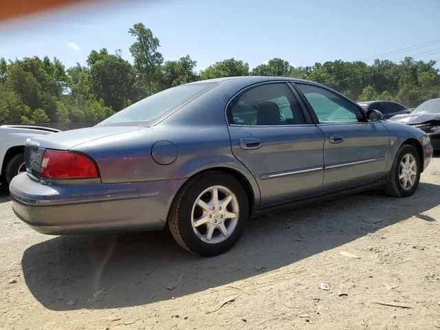 1MEFM55S2YA607401 2000 2000 Mercury Sable- Ls Premium 3