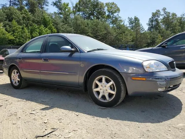 1MEFM55S2YA607401 2000 2000 Mercury Sable- Ls Premium 4