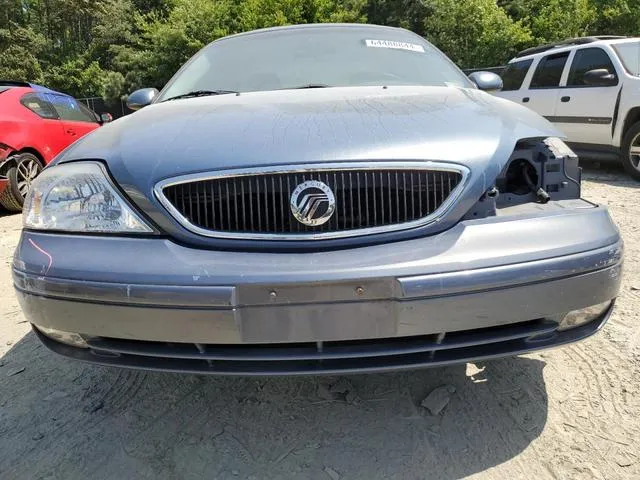 1MEFM55S2YA607401 2000 2000 Mercury Sable- Ls Premium 5