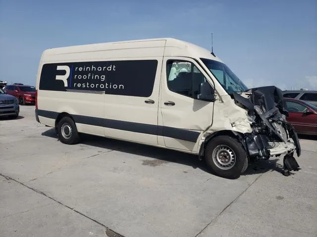 W1Y4ECHY3NT113182 2022 2022 Mercedes-Benz Sprinter- 2500 4