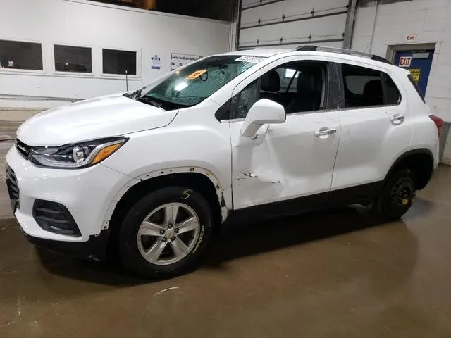 KL7CJPSB5LB092682 2020 2020 Chevrolet Trax- 1LT 1