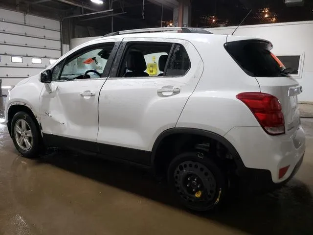 KL7CJPSB5LB092682 2020 2020 Chevrolet Trax- 1LT 2