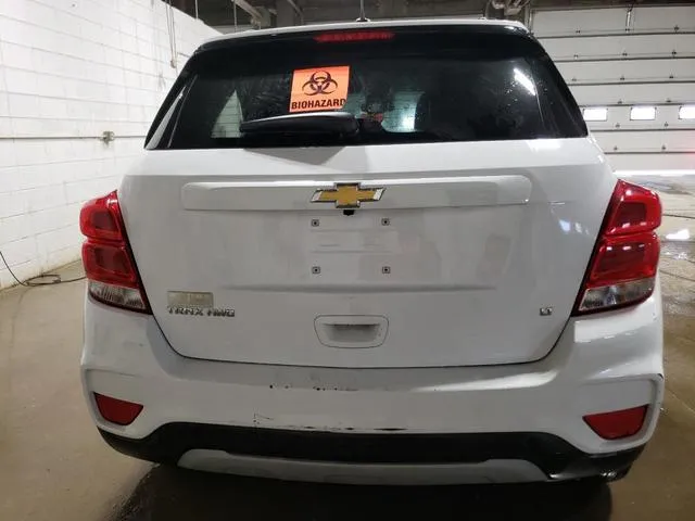 KL7CJPSB5LB092682 2020 2020 Chevrolet Trax- 1LT 6