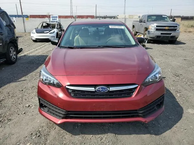 4S3GTAB67P3708686 2023 2023 Subaru Impreza 5