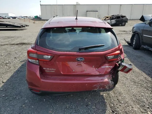 4S3GTAB67P3708686 2023 2023 Subaru Impreza 6