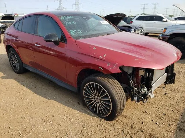 W1NKJ4HB3RF116587 2024 2024 Mercedes-Benz GLC-Class- 300 4Matic 4