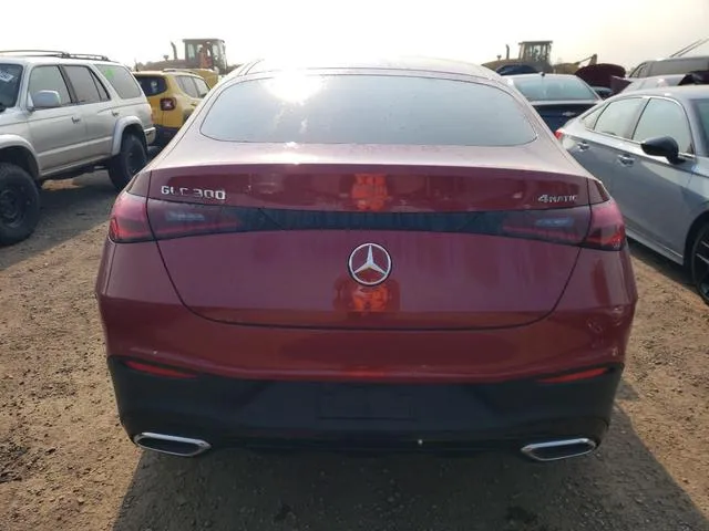 W1NKJ4HB3RF116587 2024 2024 Mercedes-Benz GLC-Class- 300 4Matic 6