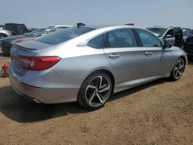 1HGCV1F39MA106549 2021 2021 Honda Accord- Sport 3