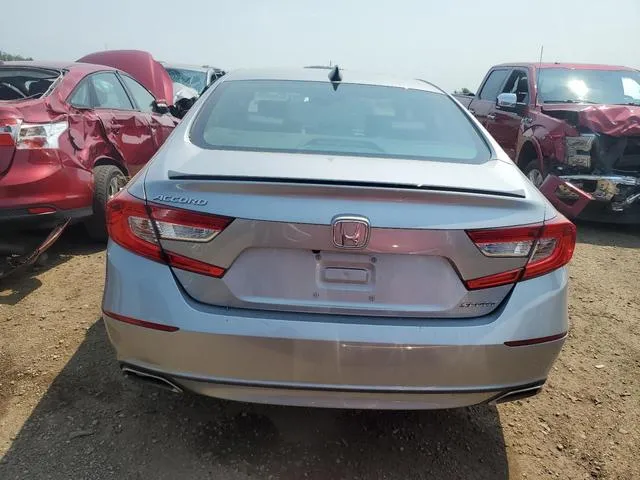 1HGCV1F39MA106549 2021 2021 Honda Accord- Sport 6