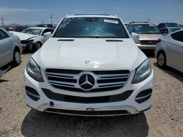 4JGDA5JB4HA948222 2017 2017 Mercedes-Benz GLE-Class- 350 5