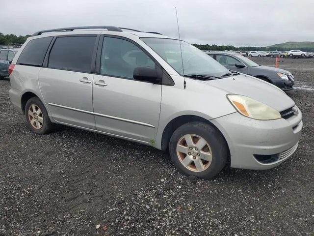 5TDZA23C14S102514 2004 2004 Toyota Sienna- CE 4