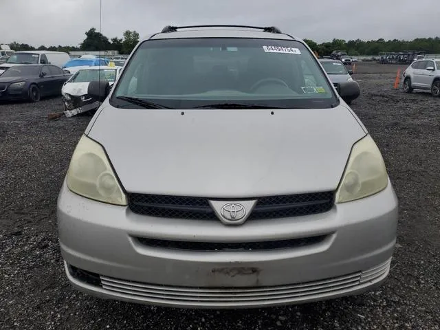 5TDZA23C14S102514 2004 2004 Toyota Sienna- CE 5