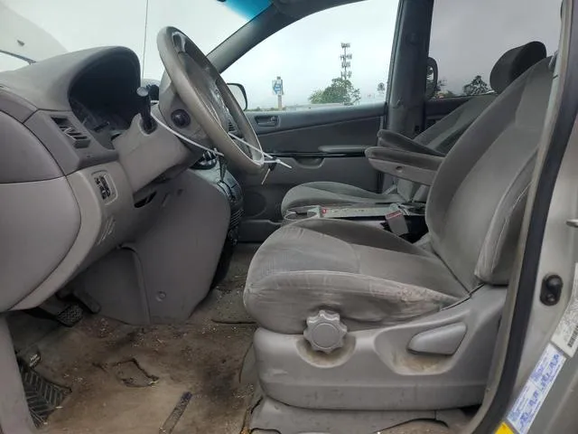 5TDZA23C14S102514 2004 2004 Toyota Sienna- CE 7