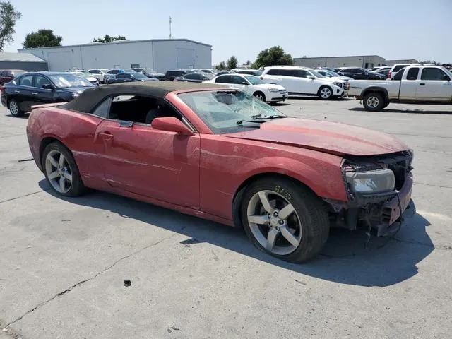 2G1FD3D35F9213828 2015 2015 Chevrolet Camaro- LT 4