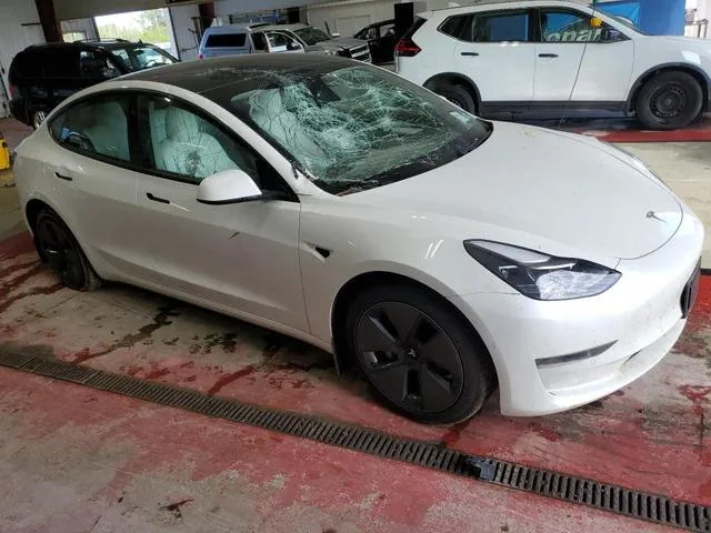 5YJ3E1EA4MF025593 2021 2021 Tesla MODEL 3 4