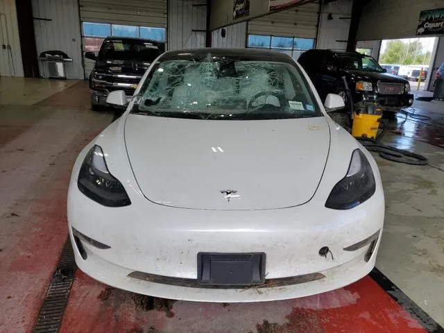 5YJ3E1EA4MF025593 2021 2021 Tesla MODEL 3 5