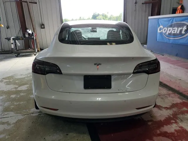 5YJ3E1EA4MF025593 2021 2021 Tesla MODEL 3 6