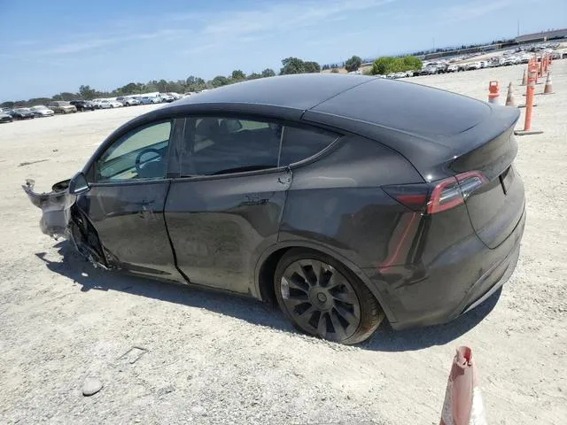 7SAYGAEE5NF559953 2022 2022 Tesla MODEL Y 2