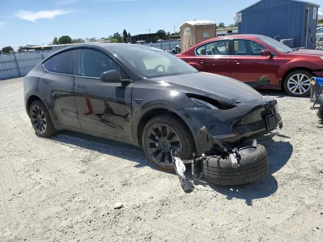 7SAYGAEE5NF559953 2022 2022 Tesla MODEL Y 4