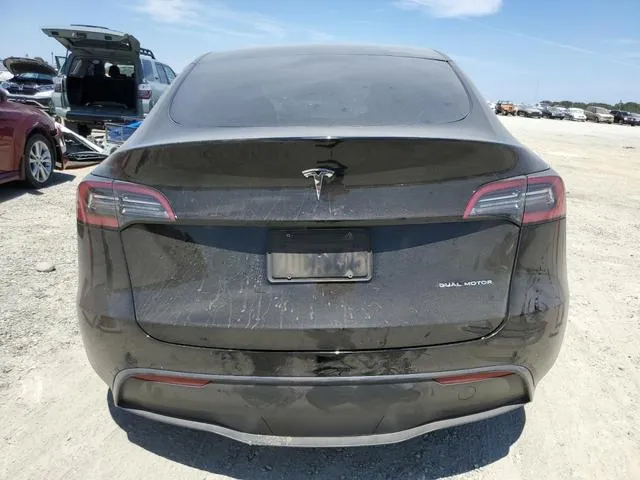 7SAYGAEE5NF559953 2022 2022 Tesla MODEL Y 6