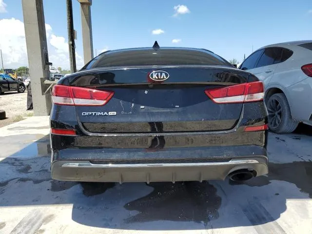 5XXGT4L37LG442568 2020 2020 KIA Optima- LX 6