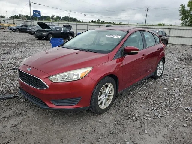 1FADP3K26HL289429 2017 2017 Ford Focus- SE 1