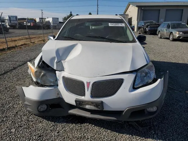 5Y2SL65857Z405472 2007 2007 Pontiac Vibe 5