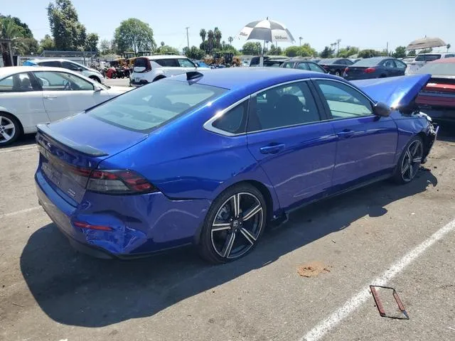 1HGCY2F58PA013217 2023 2023 Honda Accord- Hybrid Sport 3