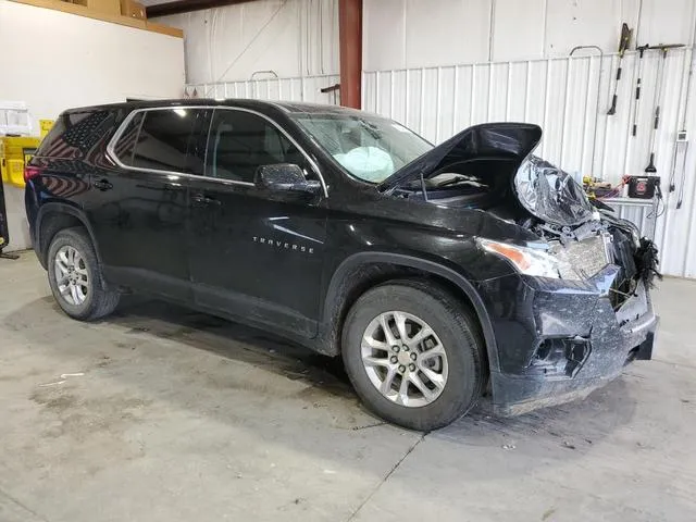 1GNERFKW3LJ108506 2020 2020 Chevrolet Traverse- LS 4