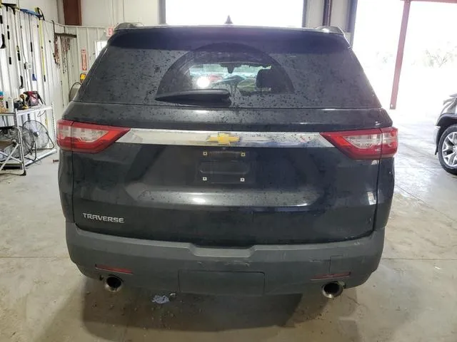 1GNERFKW3LJ108506 2020 2020 Chevrolet Traverse- LS 6