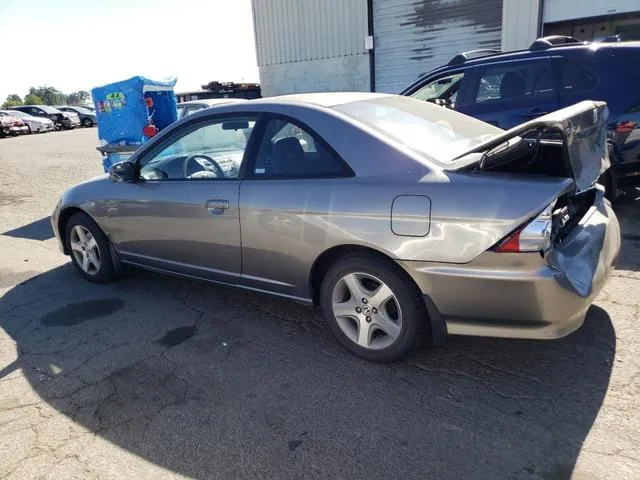 1HGEM22055L049415 2005 2005 Honda Civic- EX 2