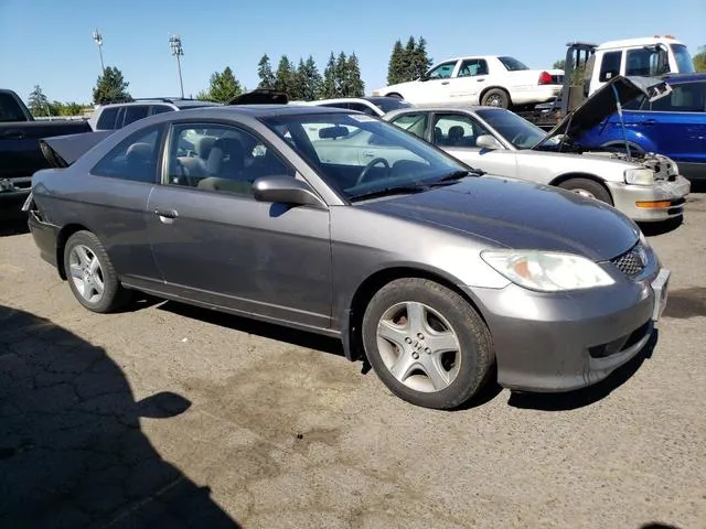 1HGEM22055L049415 2005 2005 Honda Civic- EX 4