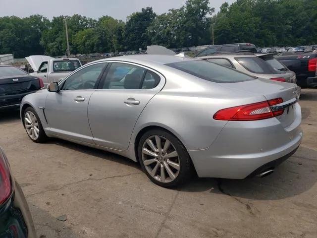 SAJWJ0EF4D8S83063 2013 2013 Jaguar XF 2