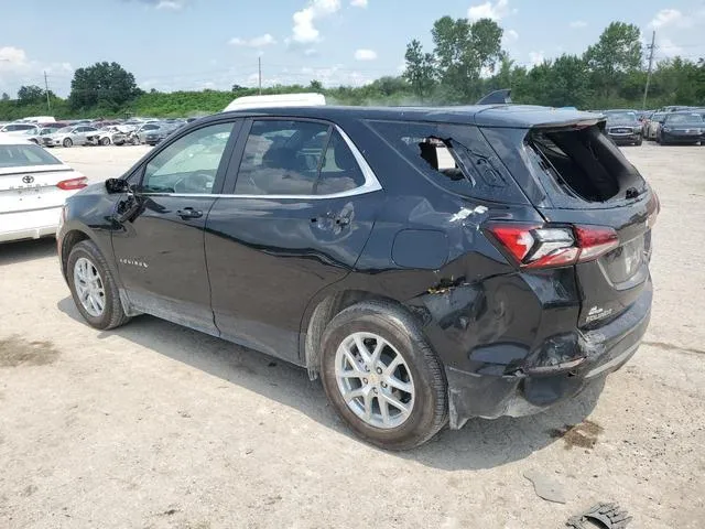 3GNAXUEG6RL185384 2024 2024 Chevrolet Equinox- LT 2