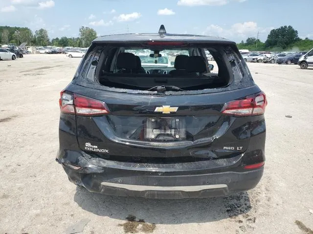 3GNAXUEG6RL185384 2024 2024 Chevrolet Equinox- LT 6