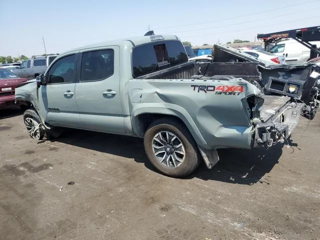 3TMCZ5AN0PM624107 2023 2023 Toyota Tacoma- Double Cab 2