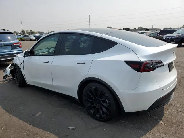 7SAYGDEE6NF321174 2022 2022 Tesla MODEL Y 2