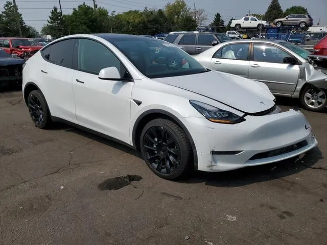 7SAYGDEE6NF321174 2022 2022 Tesla MODEL Y 4