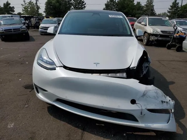 7SAYGDEE6NF321174 2022 2022 Tesla MODEL Y 5