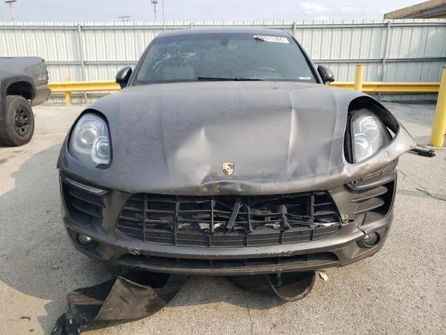 WP1AB2A53GLB44671 2016 2016 Porsche Macan- S 5