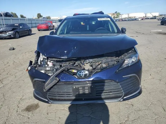 4T1C11AK5NU656867 2022 2022 Toyota Camry- LE 5